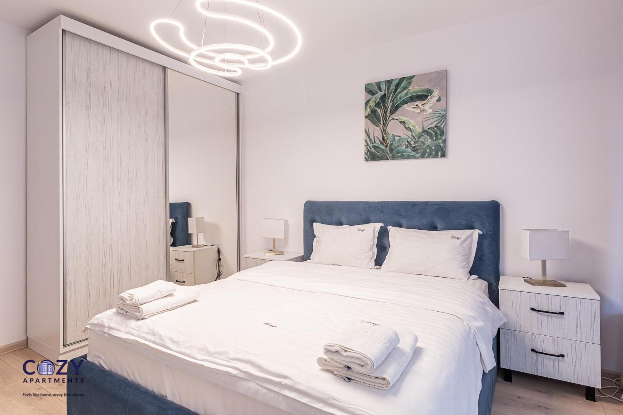 Cozy Collection Studios And Flats - Coresi Mall Брашов Экстерьер фото