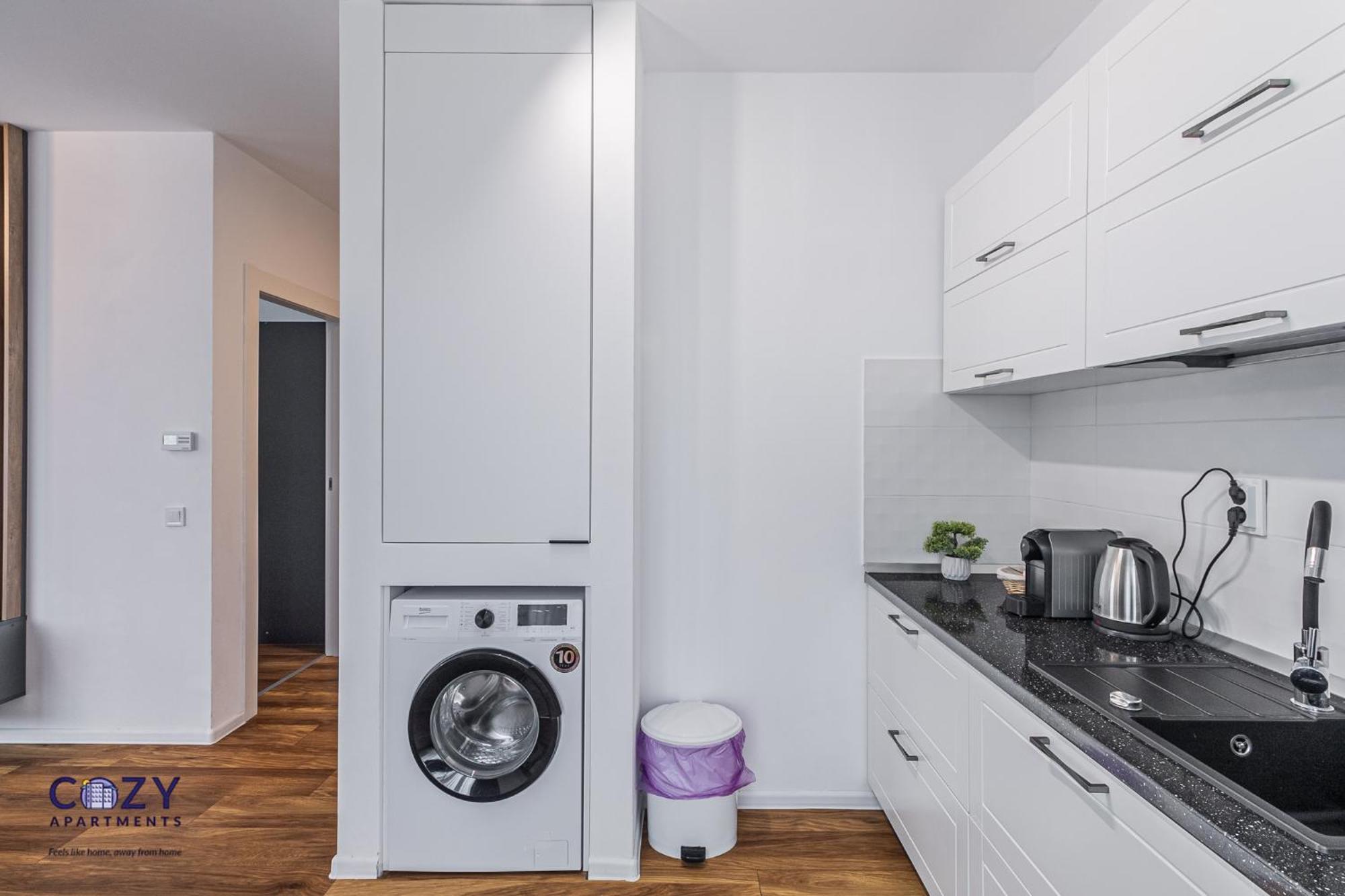 Cozy Collection Studios And Flats - Coresi Mall Брашов Экстерьер фото