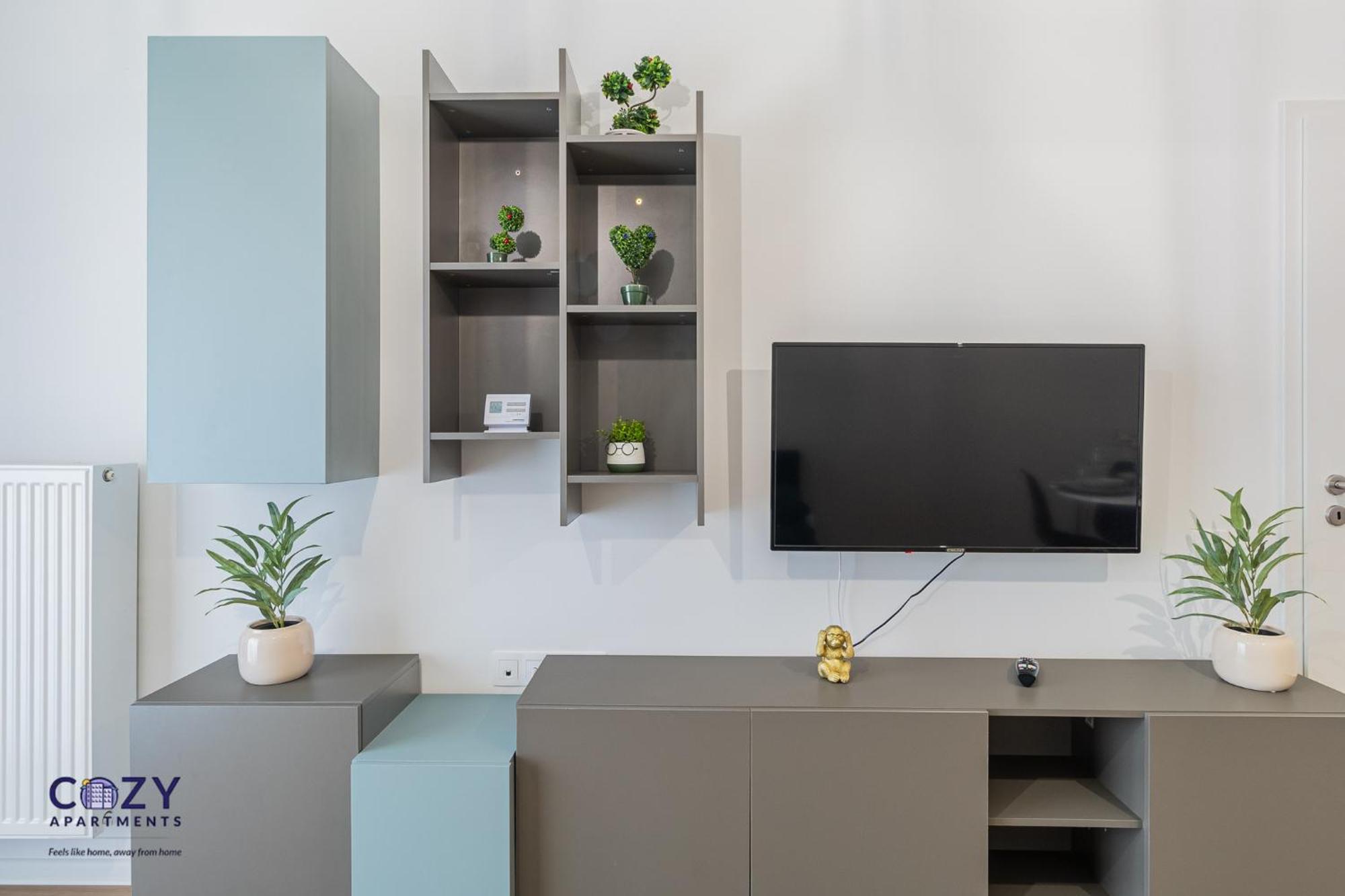 Cozy Collection Studios And Flats - Coresi Mall Брашов Экстерьер фото